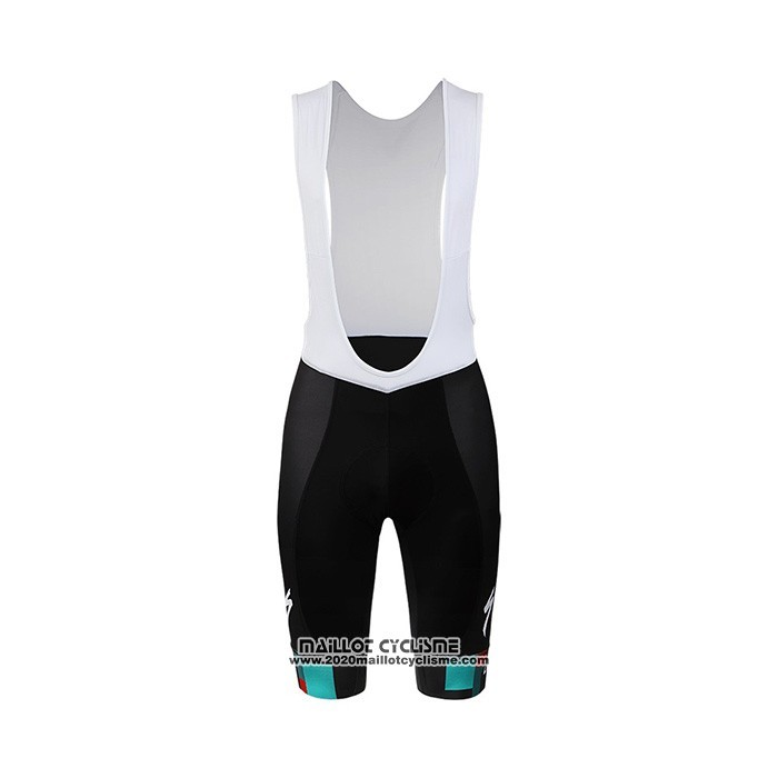2022 Maillot Cyclisme Bora Hansgrone Vert Rouge Manches Courtes et Cuissard